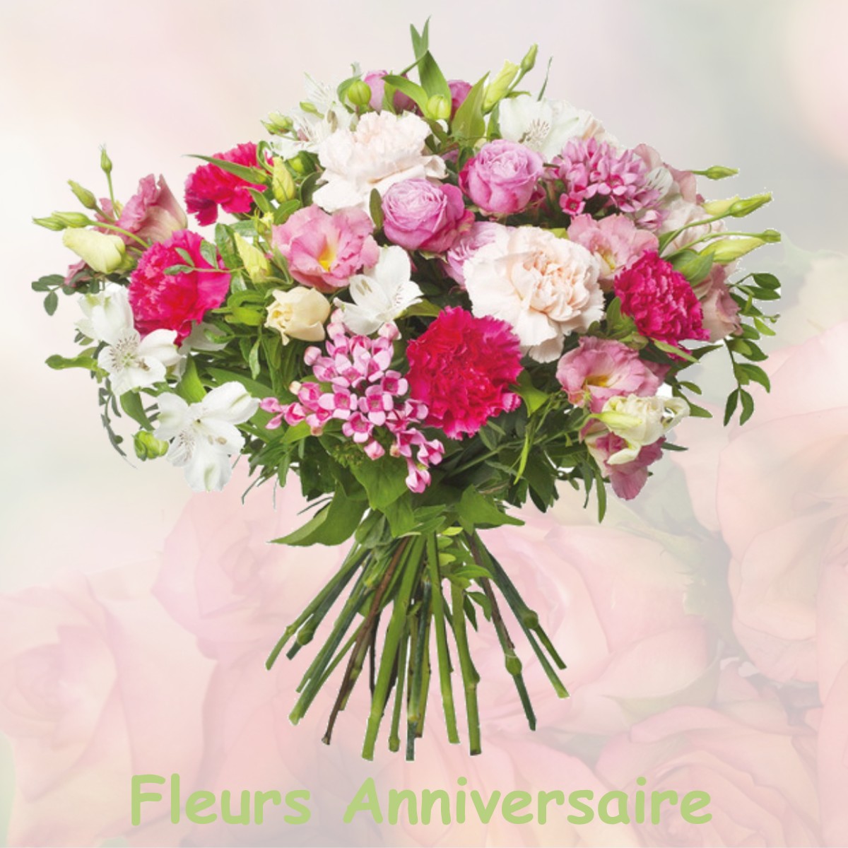 fleurs anniversaire SIGNY-MONTLIBERT